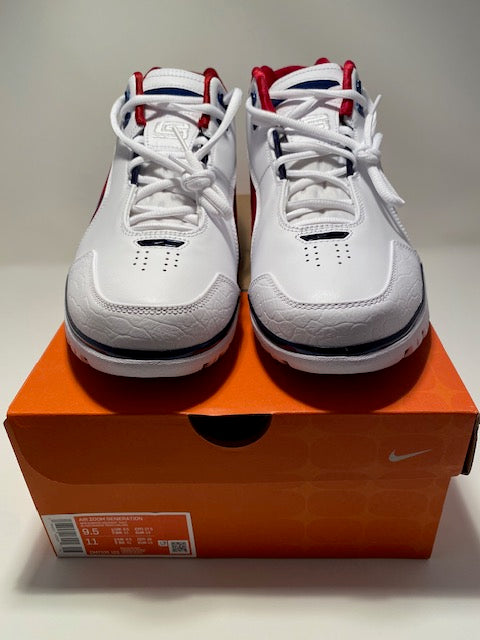 Sneakers size 9 1/2