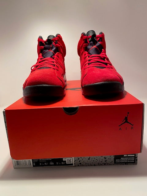 Sneakers Size 8 (Jordan 6 Retro)