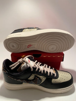 Sneakers Size 12   (Nike Air Force 1 Low, WM)