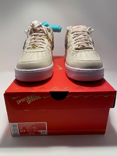 Sneakers Size 12  (Air Force 1 Low, WM)