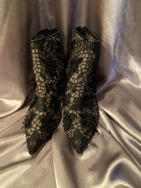 Booties Size 40