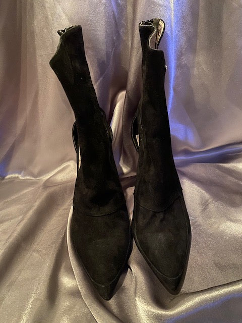 Booties Size 8 1/2