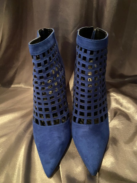 Booties Size 8 1/2M